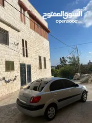  2 كيا برايد 2007 برايفت