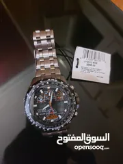  10 ساعة سيتزين ياباني  Eco-Drive WR200