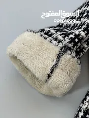  5 طقم بناتي قصة الزرار