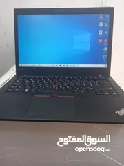  7 الجيل الثامن  الهارد 256 ssd. الرام 8 ddr4 حجم الشاشة 14