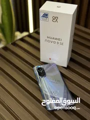  1 HUAWEI NOVA 9 se 8/128 GB