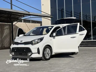  8 كيا  مورننج  2021   دفعه  1500