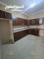  1 شقة مميزة أرضي مع ترس دفع شهري