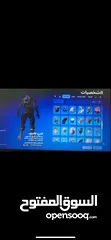  8 ‏حساب فورت نايت