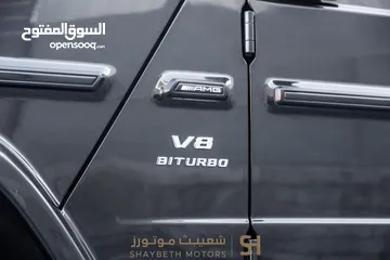  28 Mercedes G63 Amg 2019