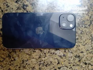  4 iPhone 13 نظيف جداً – بسعر285دينار مساحه 128 للبدل أو البيع