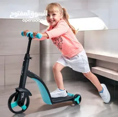  30 ماتور الأطفال المزدوج ( الترند الجديد ) من عمر 1 إلى 5  ماتور مزدوج 6 فولت  متوفر بعدة الوان