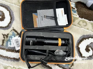  2 ادوات غوص وصيد نظيف