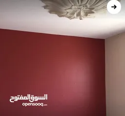  5 شقة سوبر ديلوكس فارغة للايجار الشهري في الشامية