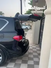  21 انفنتي QX56 مديل 2012