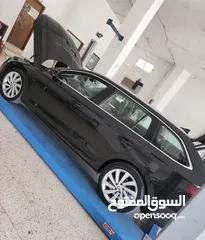  5 سكودا اكتافيا .. اعلى مواصفات. 2021