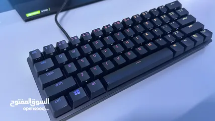  3 Razer huntsman mini