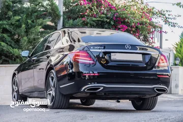  4 Mercedes E300e Plug in hybrid 2019