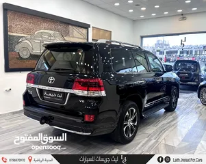  12 تويوتا لاند كروزر جراند تورينج 2021 Toyota Land Cruiser GXR V6 Grand Touring