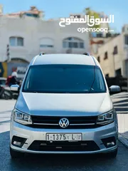  1 فولكسفاجن كادي شصي طويل كامل الاضافات