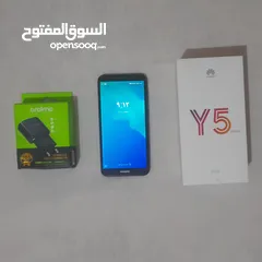  1 موبايل Huawei Y5 Prime 2018 للبيع