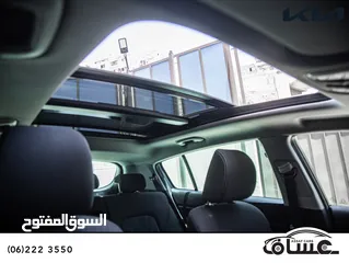  5 Kia Sportage 2020 يمكن التمويل بالتعاون مع المؤسسات المعتمدة لدى المعرض