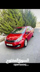  10 كيا ريو 2015 فل الفل مع فتحة سقف فحص نخب