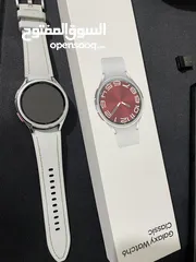  1 Samsung watch 6 clasic