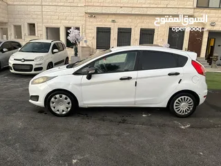  5 فورد فيستا 2013 اتوماتيك ماتور 1600cc