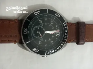  2 ساعه ماركه ارماني