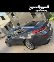  1 كيا اوبتما K5