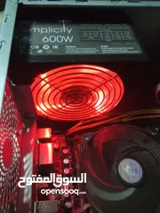  1 بور سبلاي 600 w