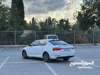  9 سوبيرب 2021/20 ديزل 190 حصان مع رقم مميز سعرر حررق كاش فقط