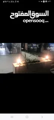  3 محل حلاقة رجالي للبيع / طلوع بلديه الجبيهه بالقرب من بنك الإسكان