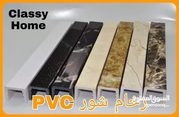  8 بليط وفني تركيب بديل الرخام وبديل الخشب