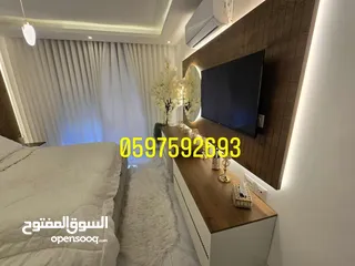  28 شقة فاخرة مشطبة للبيع مساحة 160 م رام الله - الطيرة - قرب مسجد الصحابة