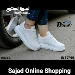  6 احذيه نسائيه نخب اول