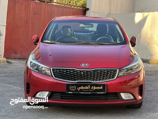  4 كيا سيراتو 2018 فحص كامل