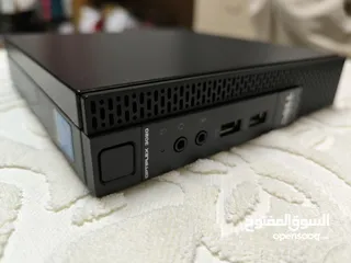  7 Mini PC اجهزة براند AIO  (hp * Dell * Lenovo)