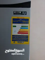  3 ثلاجة استعمال ثلاث شهور بحال الوكالة