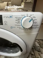  3 Candy smartpro 7 kg washing machine