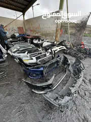  16 متوفر جميع قطع اودي وبورش وجولف Audi golf باسعار منافسة جدا جديد ومستعمل
