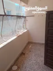  6 شقة طابق اول