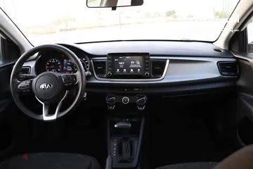  4 كيا ريو 2020 kia rio