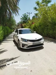  1 كيا k5 2018 للبيع كيا اوبتيما