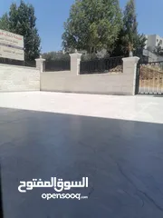  8 شقه ارضيه للبيع في خلدا مع ترس و مدخل خاص