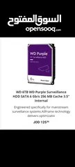  1 Hard disk (WD) مستعمل ولا غلطة