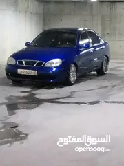  19 دايو لانوس 97 اللون كحلي مميز للبيع