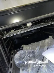  6 طباخ ايطالي اربع عيون