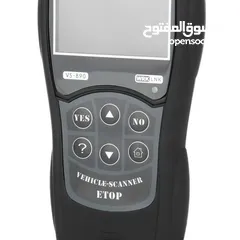  6 Vgate VS890 جهاز فحص المركبات obdii
