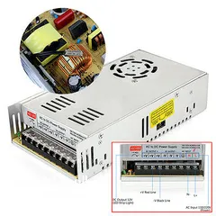  3 محولات ادابتر  POWER SUPPLY Adapter