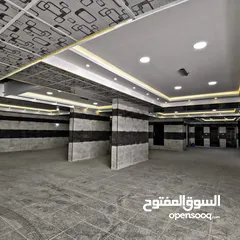  11 شقه 250 متر  4 نوم للبيع طابق 1 طريق المطار خلف مدارس عالميه