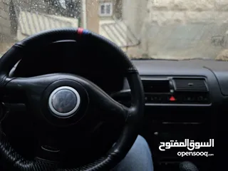  3 جولف ستين mk4 موديل 2002