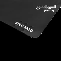  4 FANTECH STRIKEPAD MST901 WATERPROOF GAMING MOUSE PAD - BLACK ماوس باد فانتيك مضاد لماء