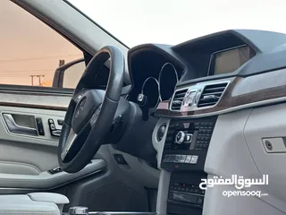  5 مرسيدس E350 2014 للبيع او البدل